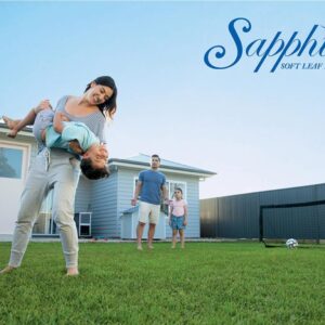 Sapphire Buffalo Turf